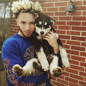 Meet your Posher, Kody